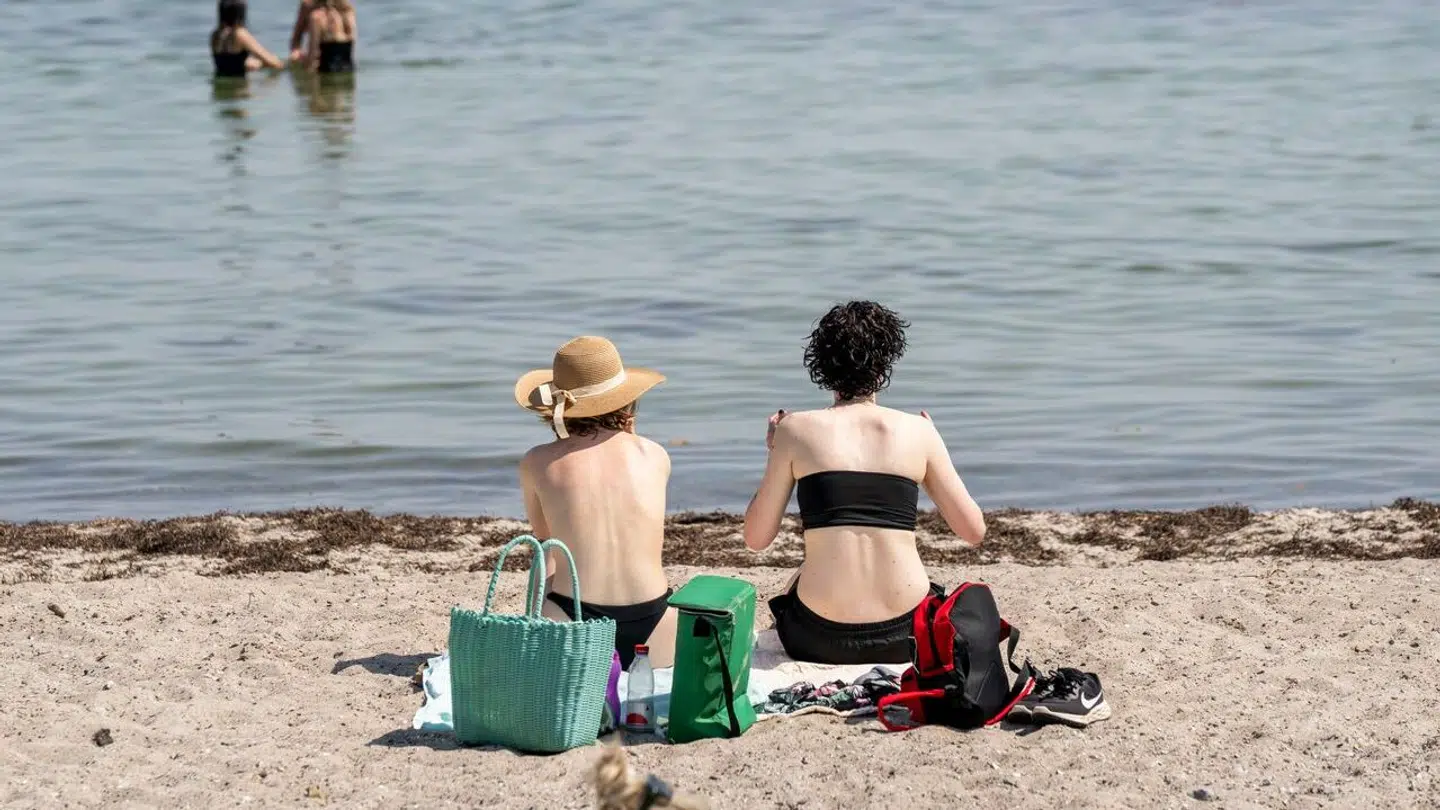 Solen er på vej, og den er kommet for at blive.