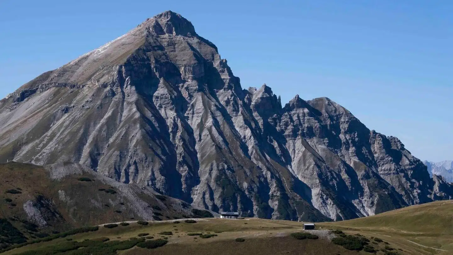 Ulykken fandt sted i de tyrolske alper.