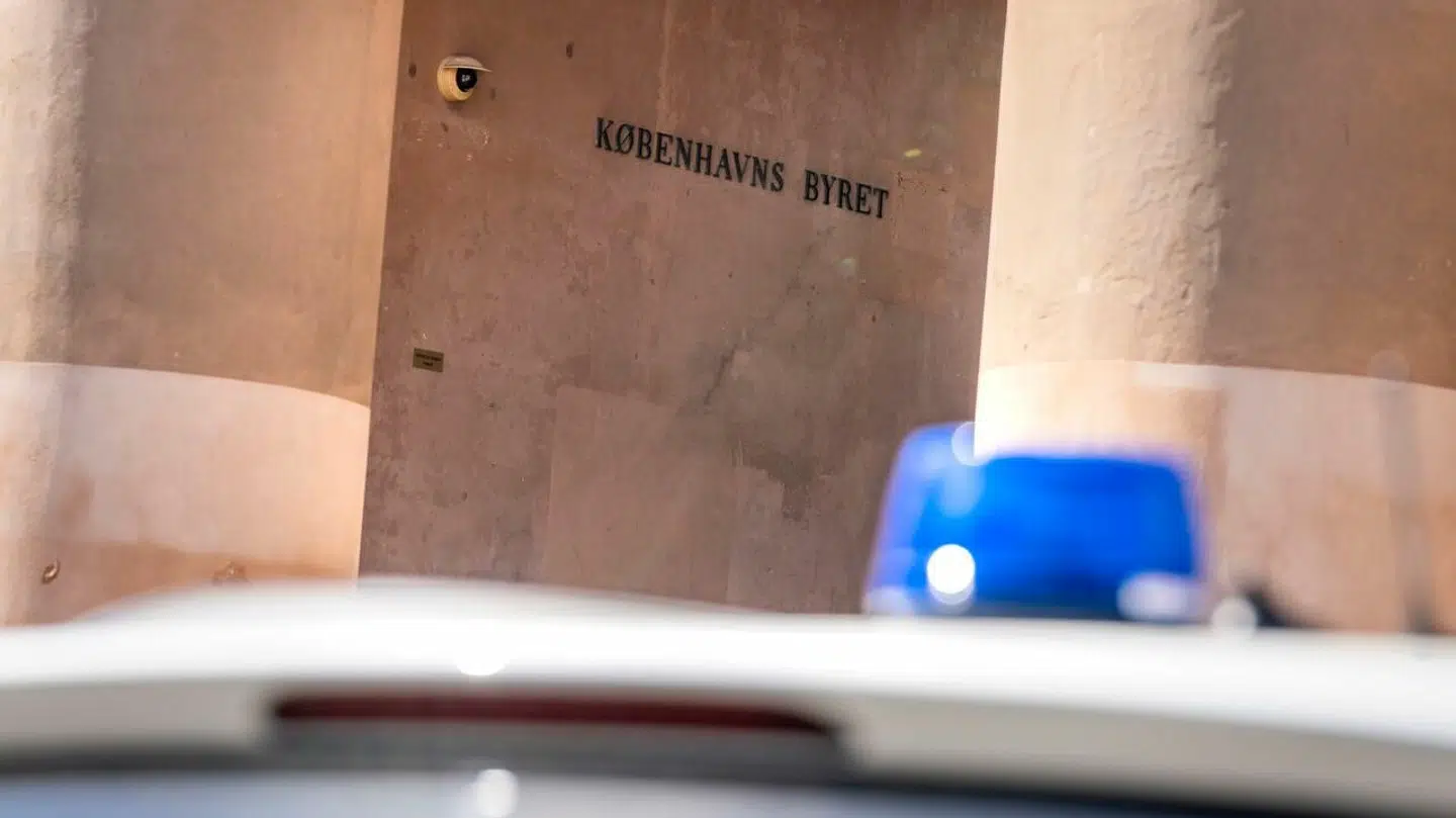 Københavns Byret. Arkivfoto.