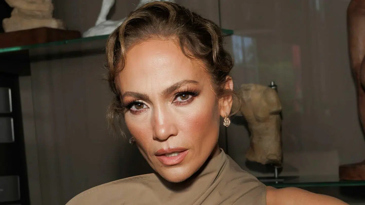Jennifer Lopez' fødselsdagsbillede hyldes.