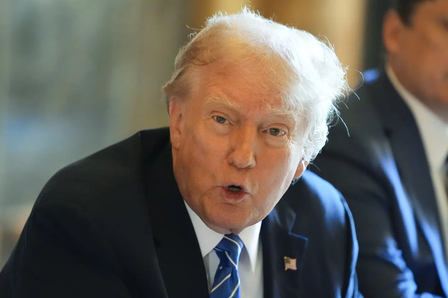 Den tidligere præsident Donald Trump blev ikke alvorligt skadet, da han blev udsat for et attentat under vælgermødet i Butler, Pennsylvania, 13. juli.