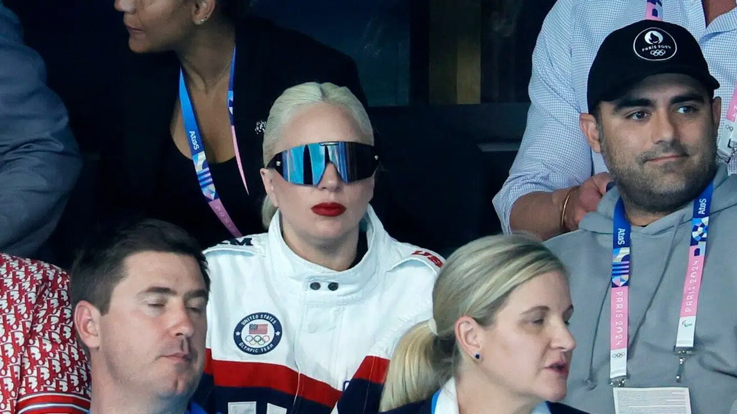 Lady Gaga og Michael Polansky er blevet set sammen under OL.