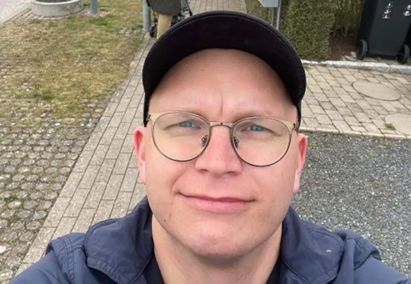 Phillip Westh Weirup arbejder til daglig som vinkonsulent i Dagrofa.