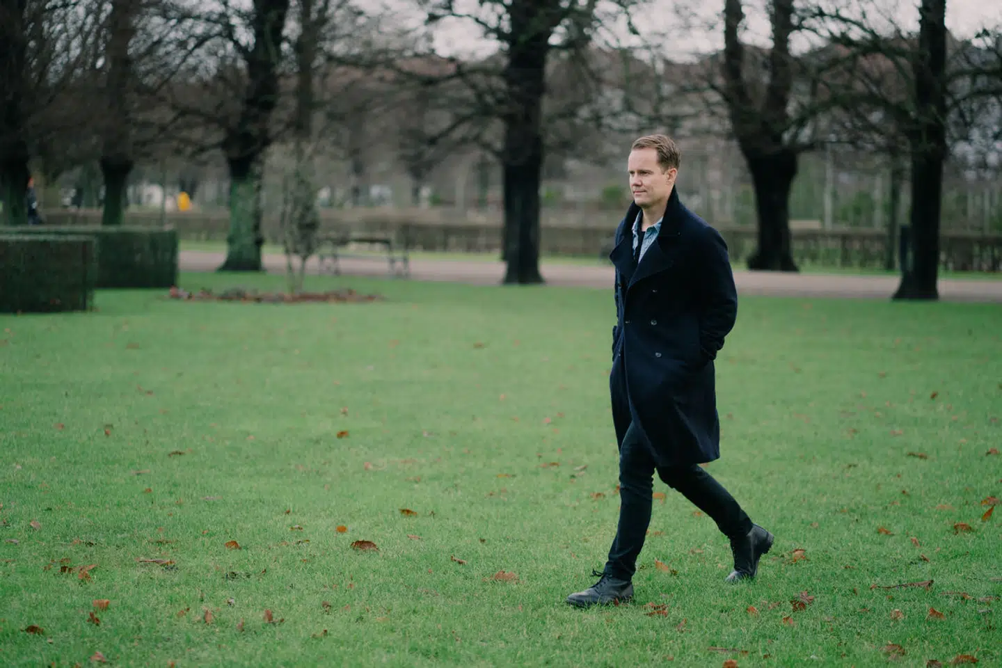 Mange af os kunne godt lade os inspirere af den vise mands metode, skriver Niels Overgaard.