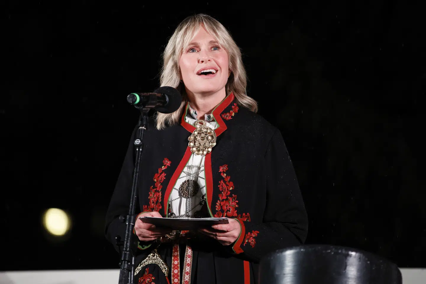 Oslos borgmester, Anne Lindboe, siger, at der er blevet smuglet narkotika for over otte milliarder norske kroner via Oslo Havn. Det svarer til i omegnen af fem milliarder danske kroner. (Arkivfoto).