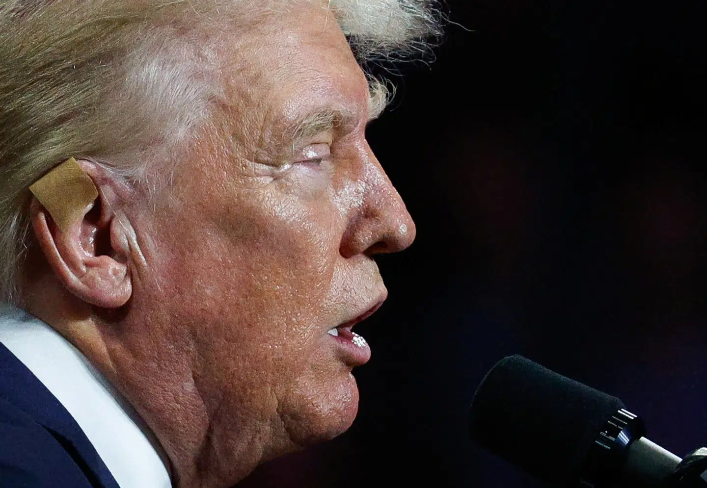 Donald Trump er blevet bekræftet som den republikanske præsidentkandidat.