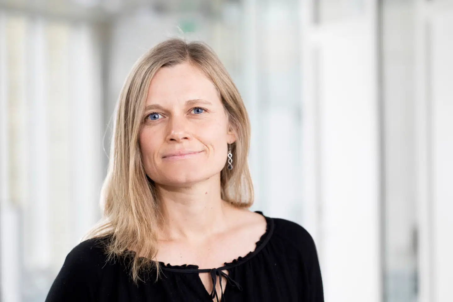 Professor Mette Sørensen ved mere om støj end de fleste danskere. Arkivfoto: Tomas Bertelsen