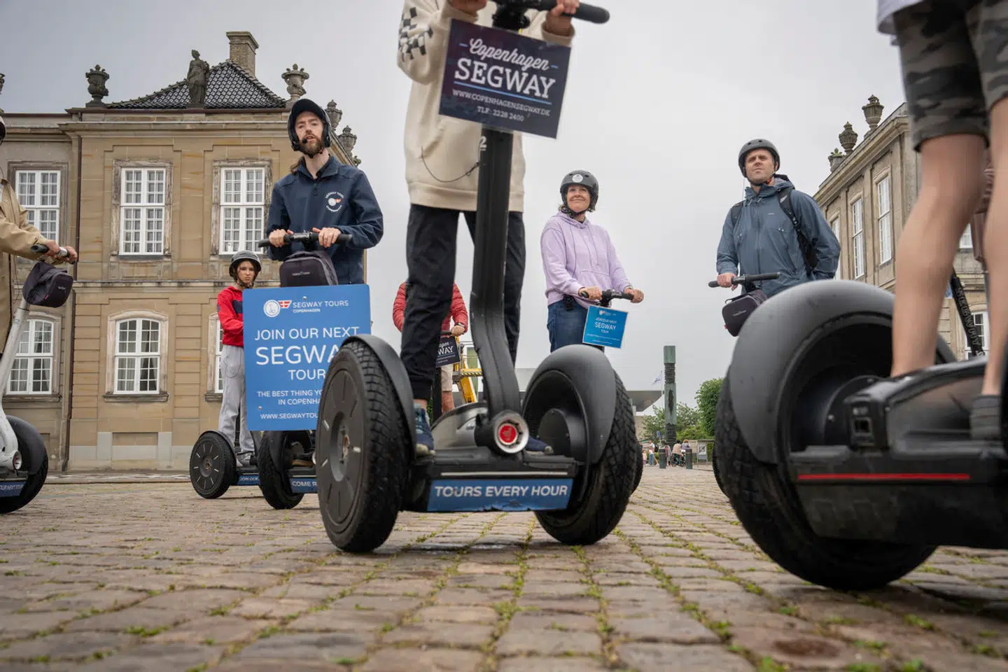 »En turismeskat er en forfærdelig idé af flere årsager,« skriver Louise Theilade Thomsen.
