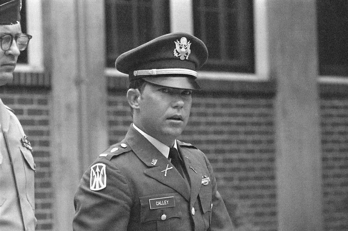 William Calley var løjtnant, da My Lai-massakren fandt sted under Vietnamkrigen. (Arkivfoto).
