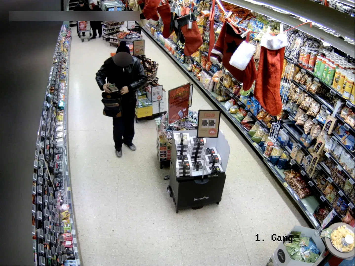 Dagligvarebutikkerne er blevet ramt af en ny bølge af tyverier. Arkivfoto