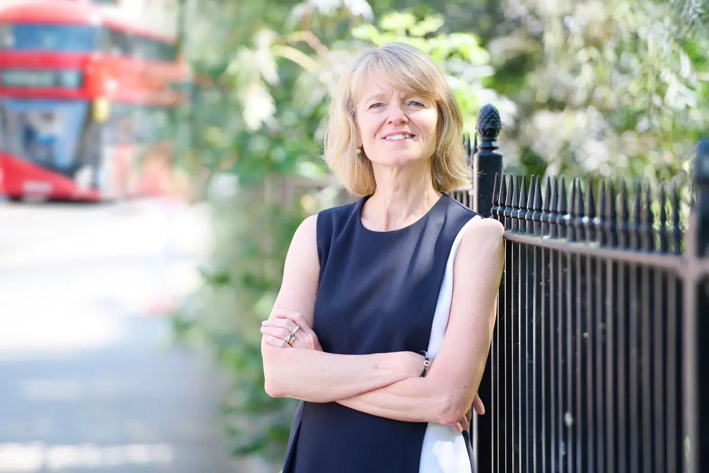 Inger Buus er Group Leadership Talent Officer i den internationale konsulentvirksomhed Capgemini.