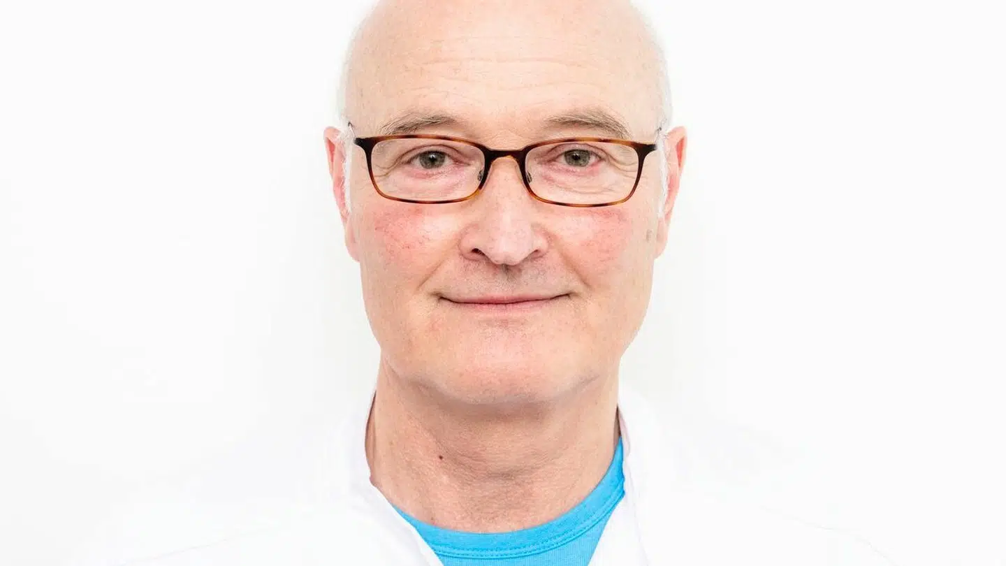 Hjerneforsker Steen Hasselbalch forsker i Alzheimer og demens.