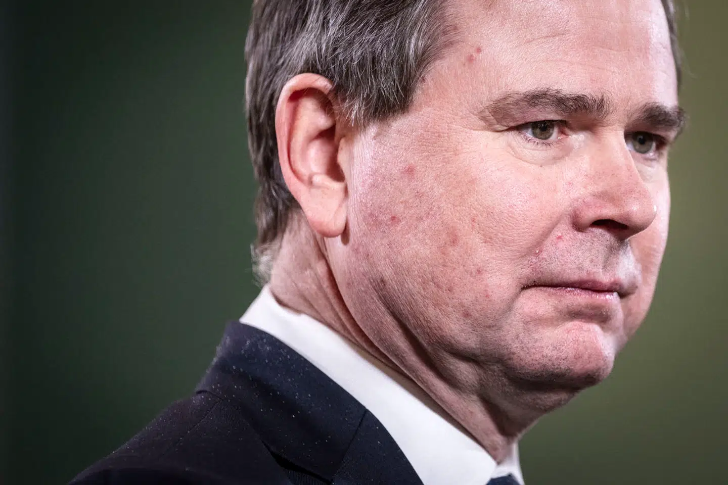 Finansminister Nicolai Wammen. Nu forsøger nogle at lancere ham som kandidat til posten som EU-kommissær.