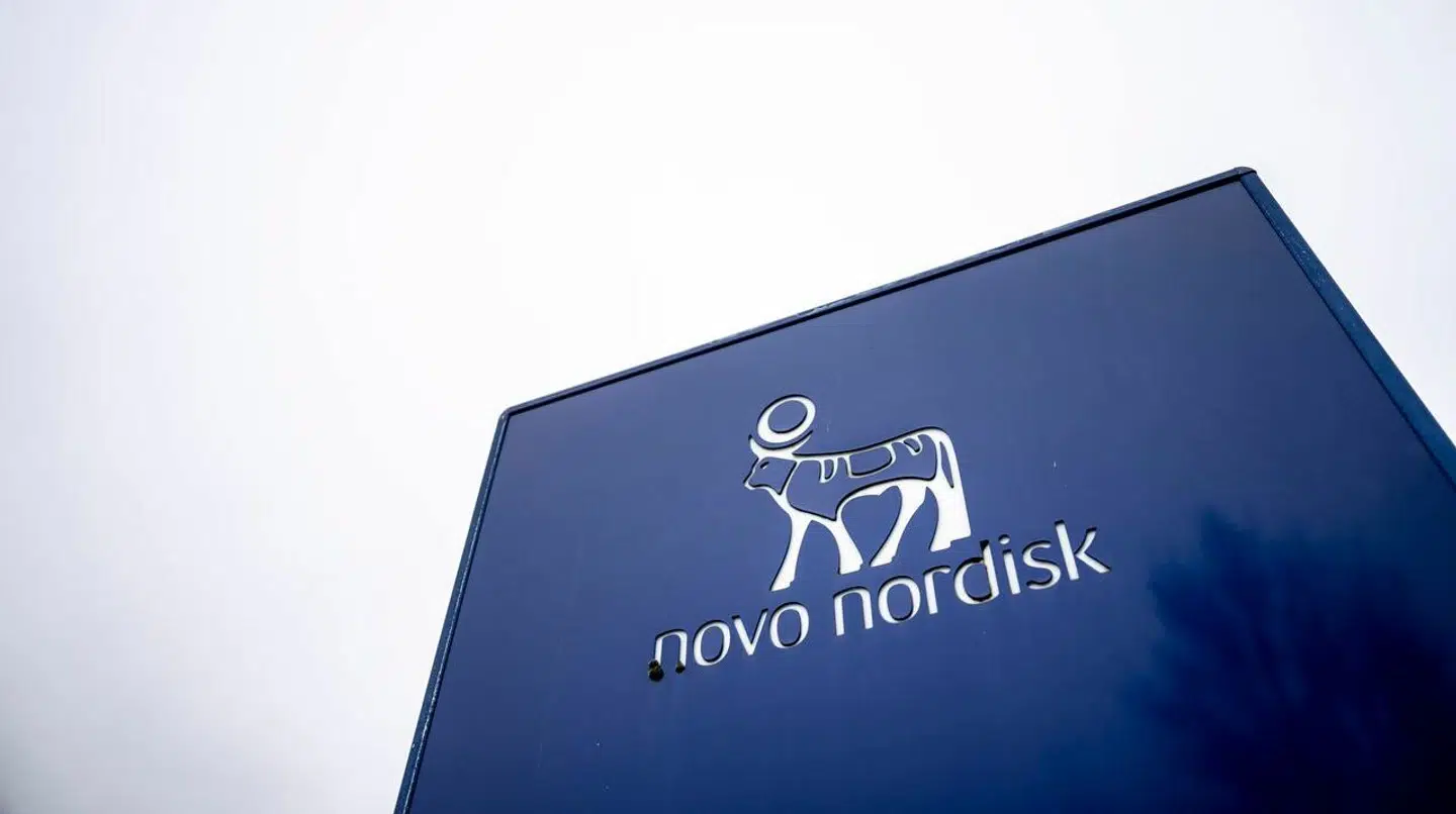 Novo Nordisk i Kalundborg, mandag den 19. februar 2024.