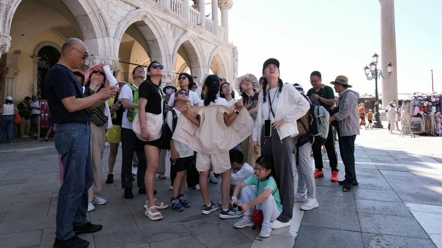 Dagsbesøgende grupper til turistfavoritten Venedig, bliver nødt til at begrænse sig fra starten af august. Ihvertfald når det kommer til antallet af besøgende.