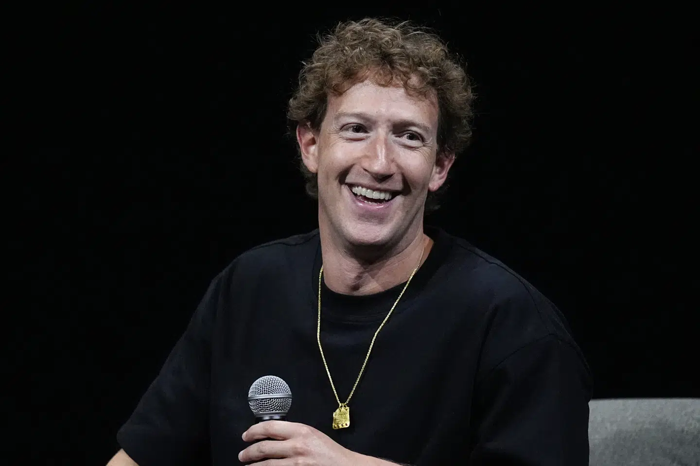 Mark Zuckerberg er direktør i Meta. (Arkivfoto).