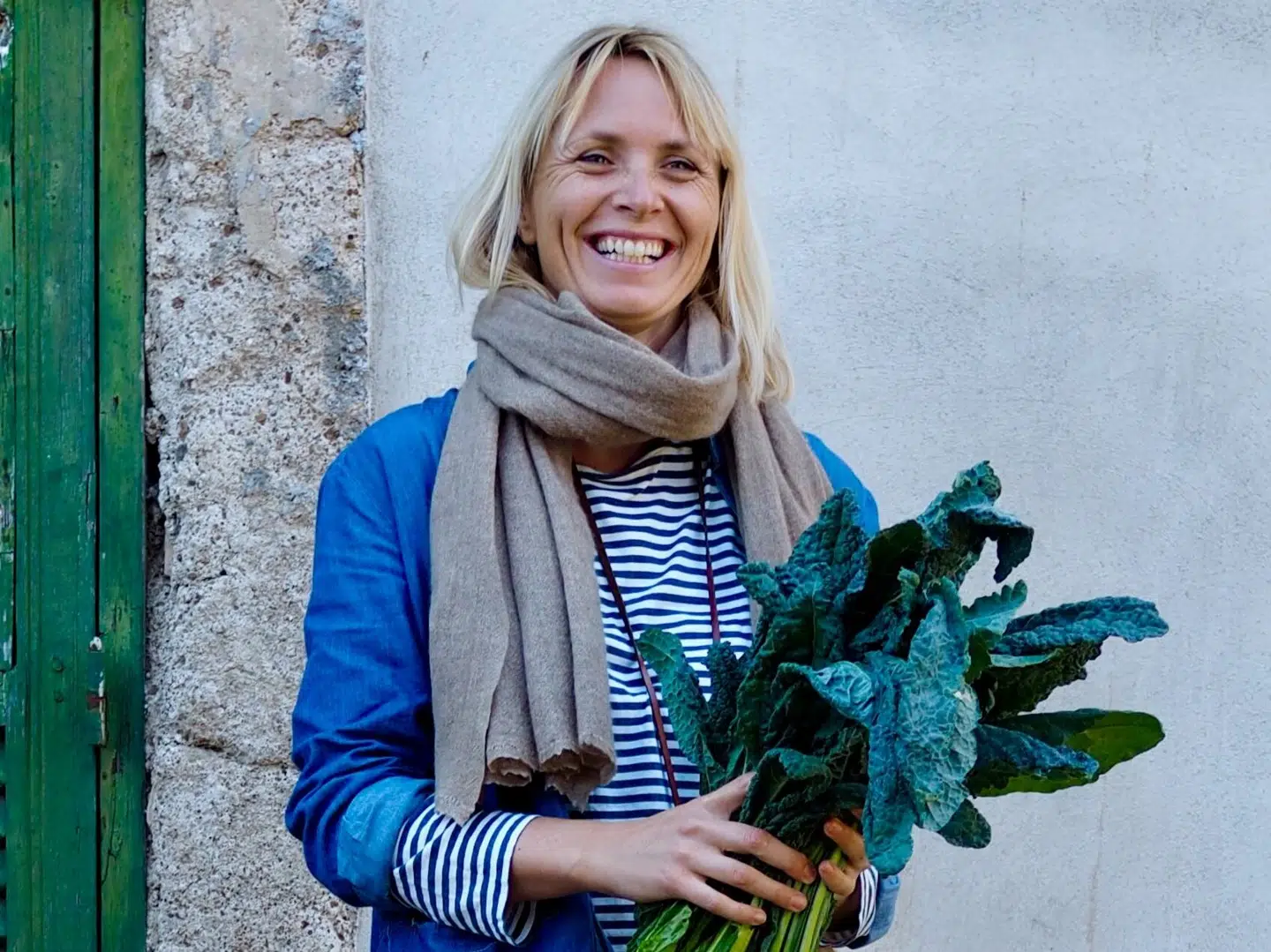 Sofie Wochner er født og opvokset i Nordsjælland. Nu driver hun restaurant i Rom. Privatfoto