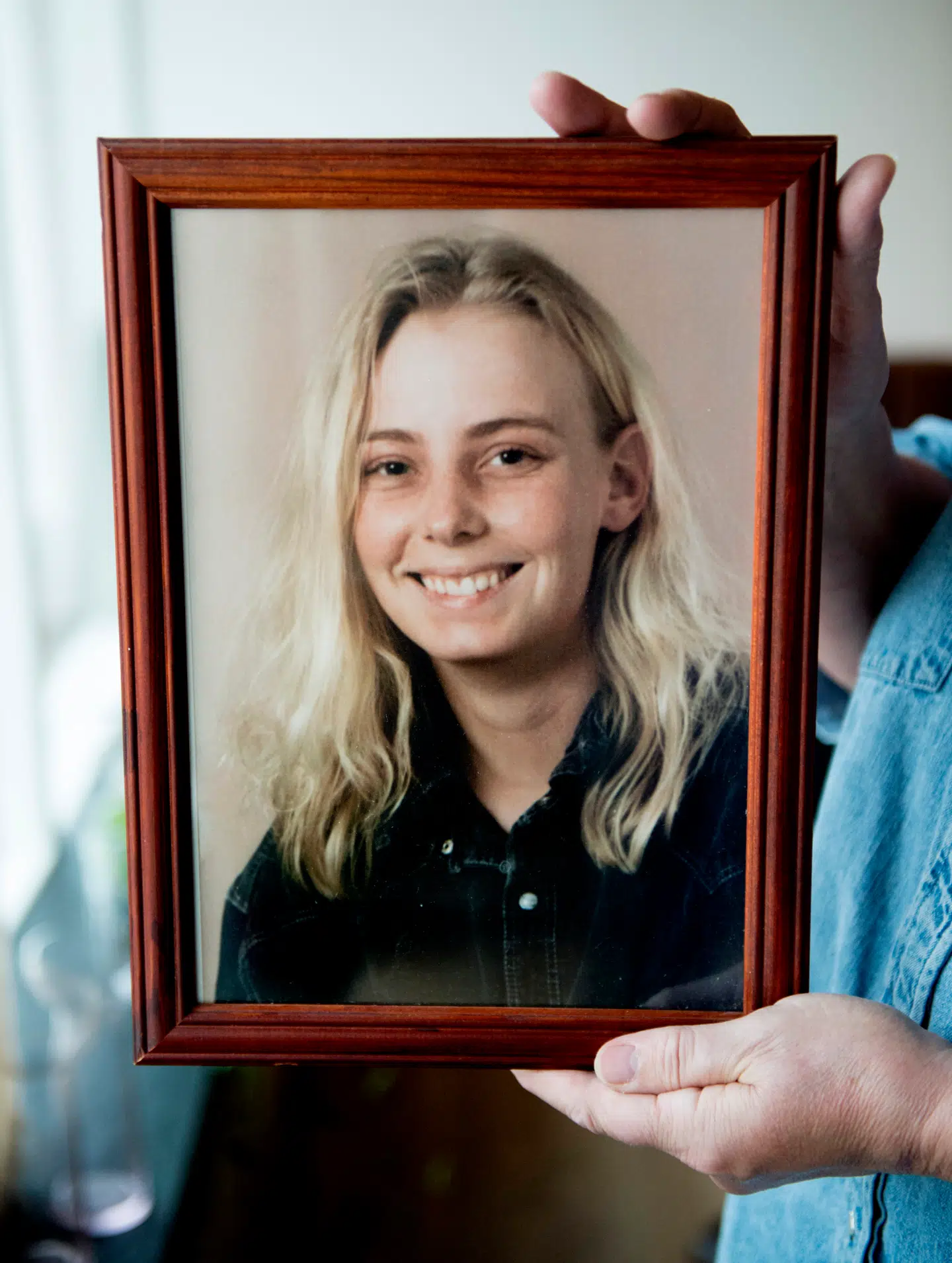 I 11 år har Lisbeth Bjerring Brockhoff delt det samme rørende opslag på Facebook 13. oktober.