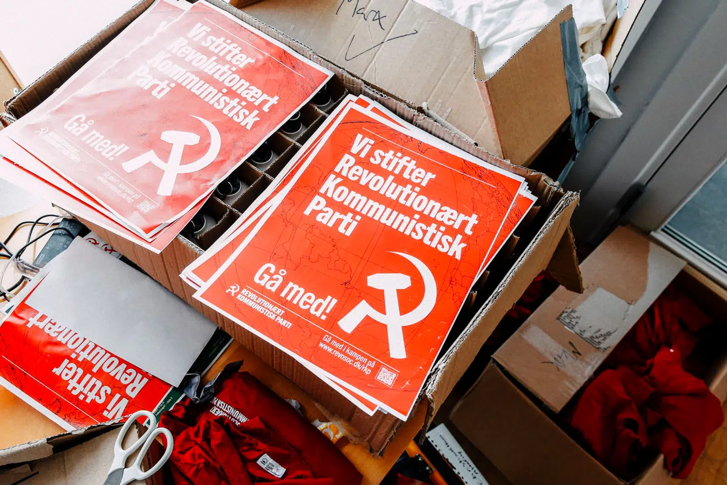 Vi kan grine ad de unge missionerende lærebogsbrushaner i det sommerlumre, teoretiske ekkokammer på Nørrebro. Men de bør stilles mere til regnskab for konsekvenserne af deres dogmatisme, skriver Christian Eskelund-Hansen i et ugens læserbreve. Foto: Mie Brinkmann