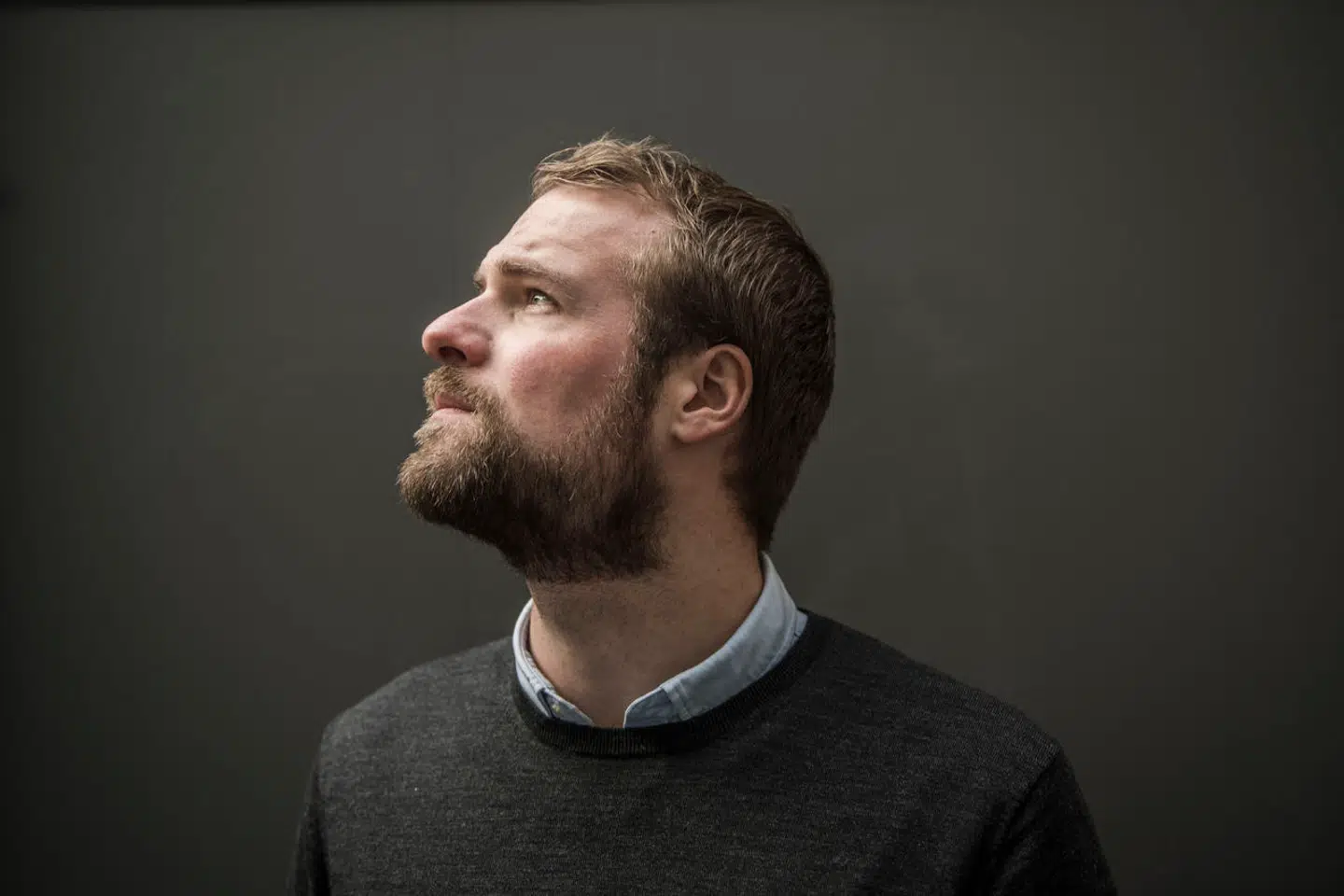 Anders Laustsen er topchef i Famly, der er en it-platform til børnehaver og vuggestuer. Målet er, at både forældre og pædagoger skal bruge så lidt af deres tid som muligt på tjenesten.