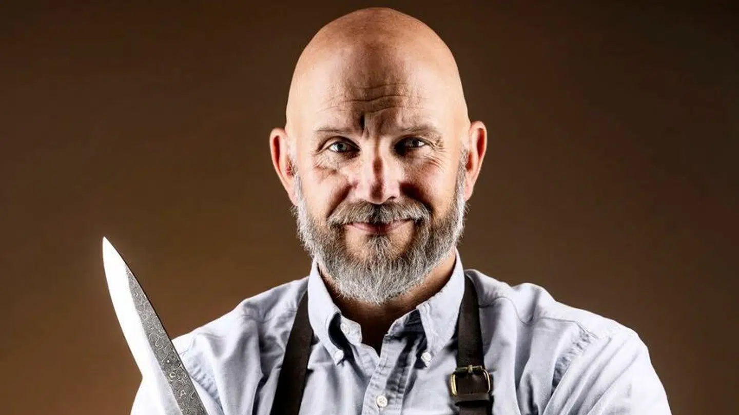 Thomas Castberg, creative director for Skagen Group og B.T.s madekspert.