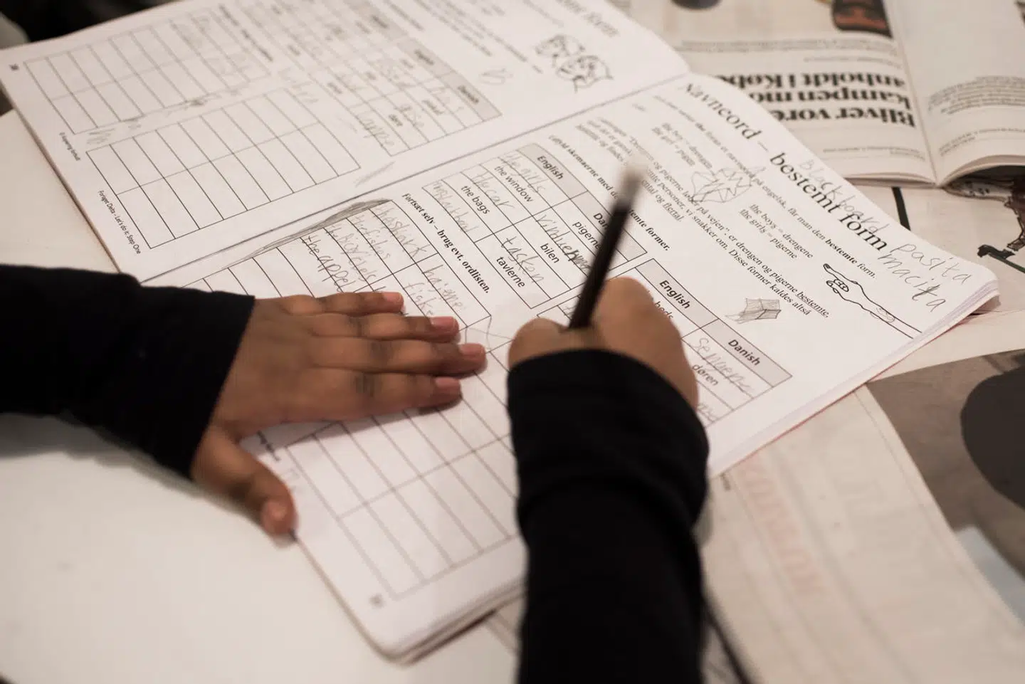 Familier er villige til at betale titusindvis af kroner på tutorer og mentorer til deres børn uden for skoletiden.