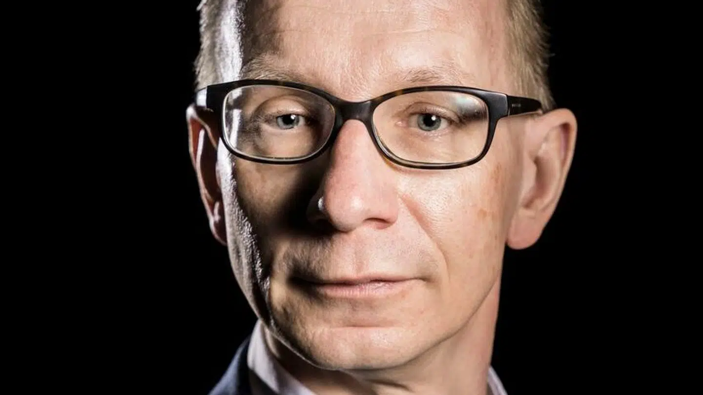 Lars Persson, aktieekspert i Millionærklubben.