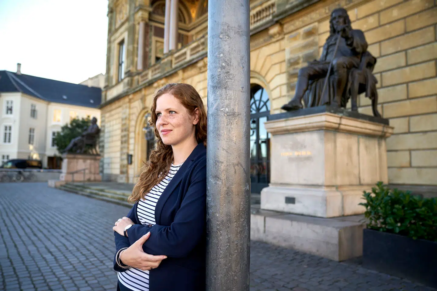 »Jeg står fast på, at vi skal tale om det gode ægteskab,« skriver Isabella Arendt.