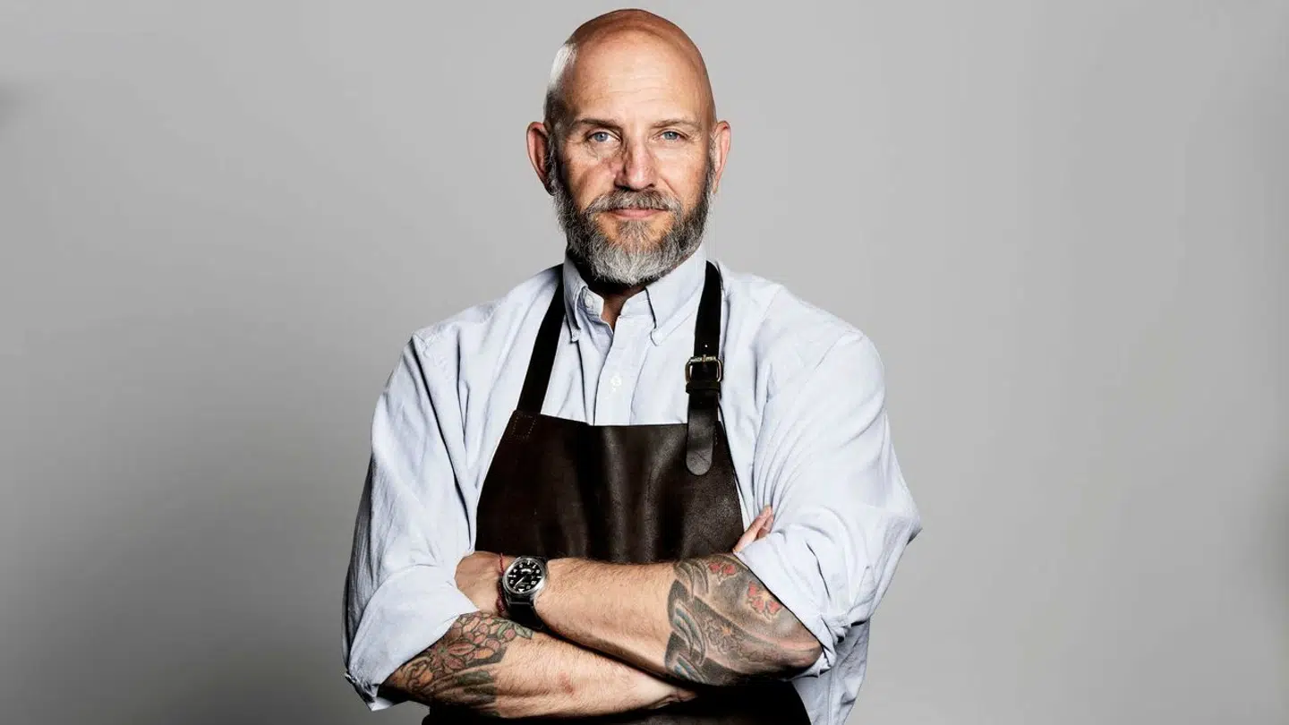 Thomas Castberg, creative director for Skagen Group og B.T.s madekspert