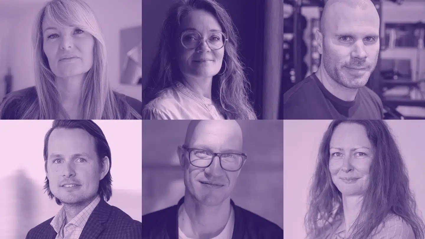 Seks sundhedseksperter deler deres viden om, hvordan de selv bruger deres viden om et bedre liv i dagligdagen. Foto: Liv Latricia Habel, Linda Kastrup, Niels Ahlmann Olesen, PR, Asger Ladefoged, Mikkel Berg Pedersen Grafik: Maria Thykjær Jespersen