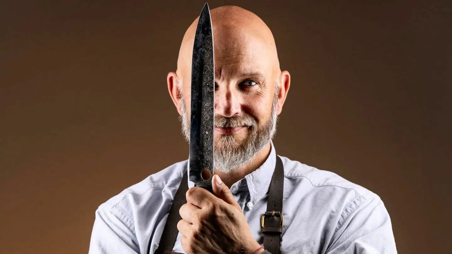 Thomas Castberg, creative director for Skagen Group og B.T.s madekspert.