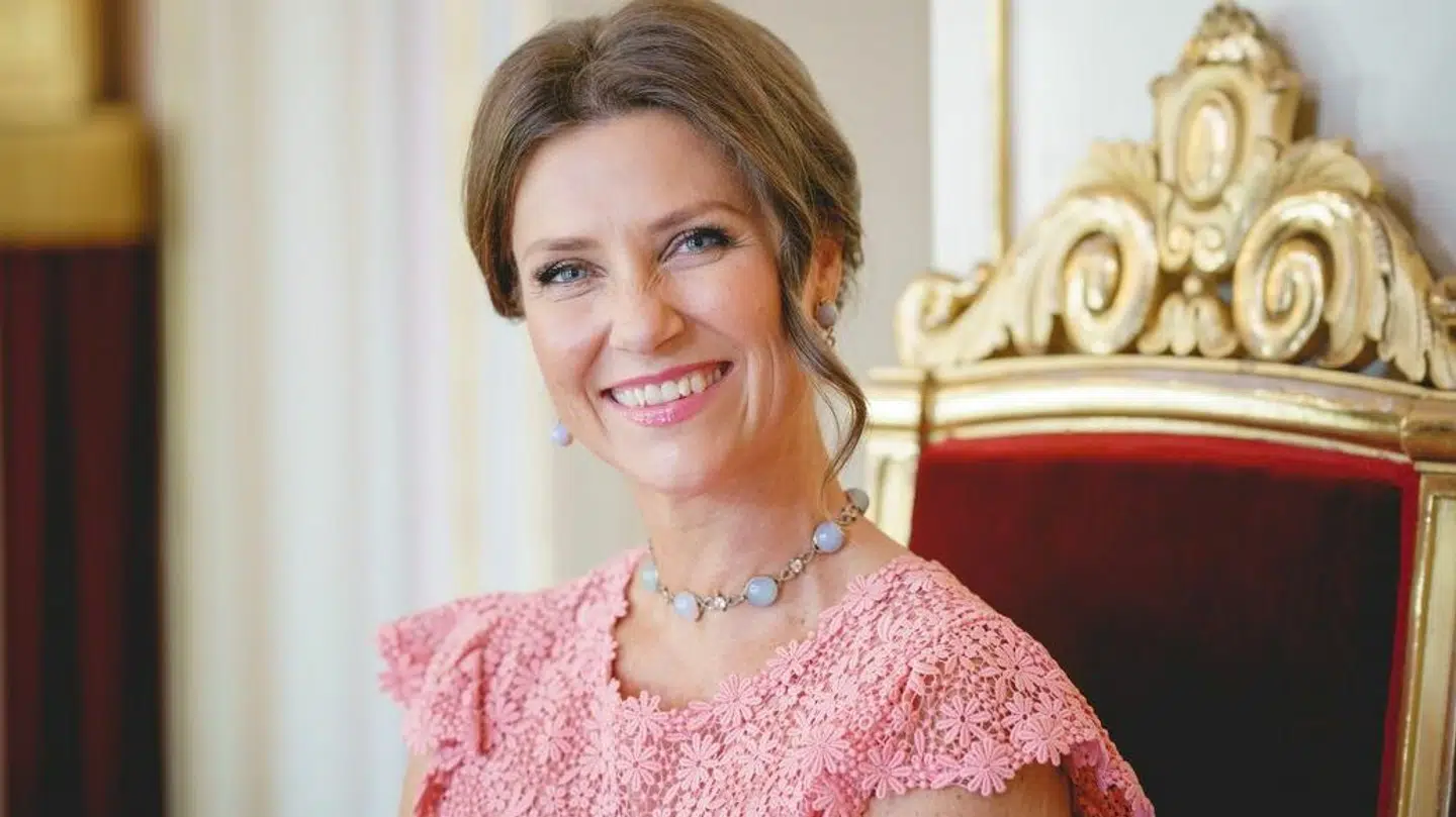 Om få uger skal prinsesse Märtha Louise giftes.