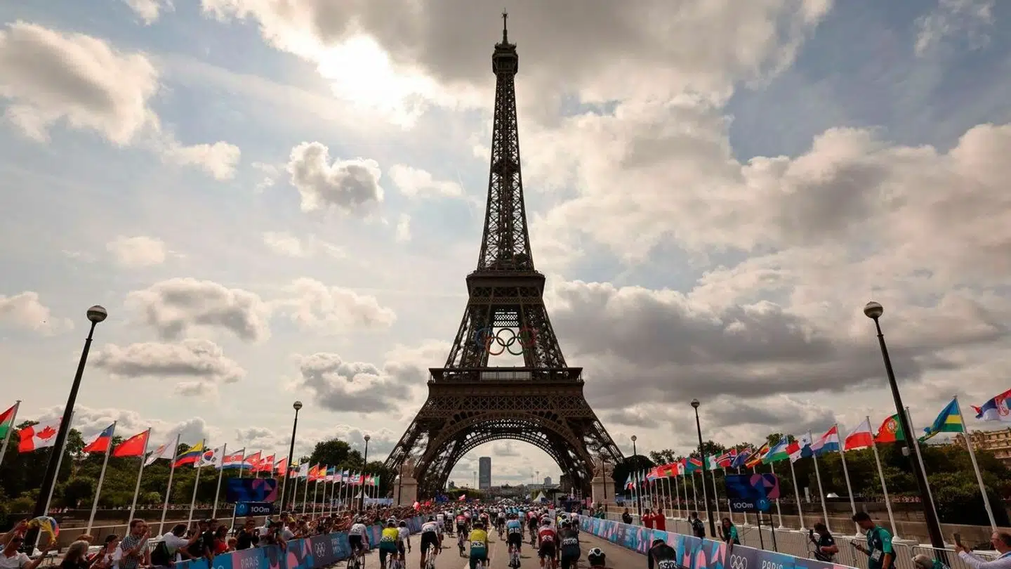 Se lige det dér – det var episke omgivelser!