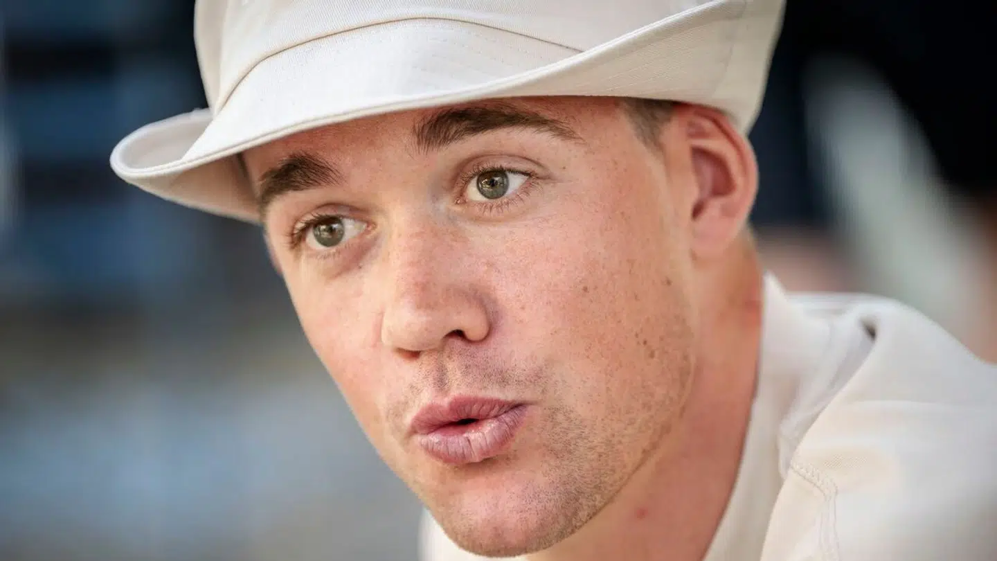 Mads Pedersen blev ramt af sort uheld, da han og de øvrige danske ryttere skuffede stort til OL.