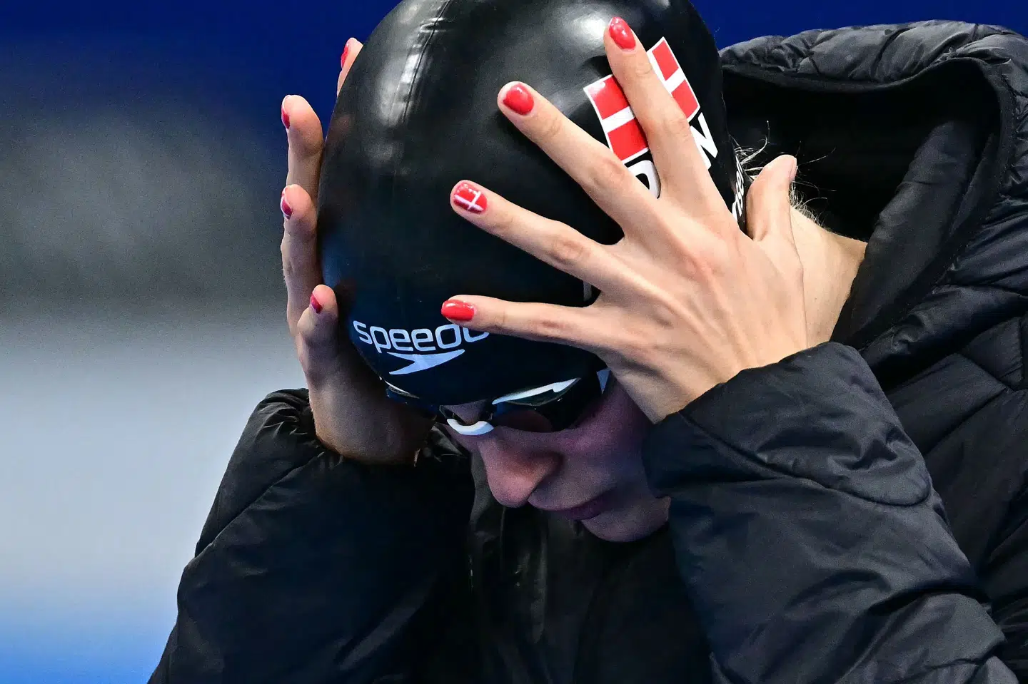 Semifinalen i 50 meter fri blev Julie Kepp Jensens sidste optræden ved OL i Paris. Hun er klar til at arbejde frem mod endnu et OL om fire år.