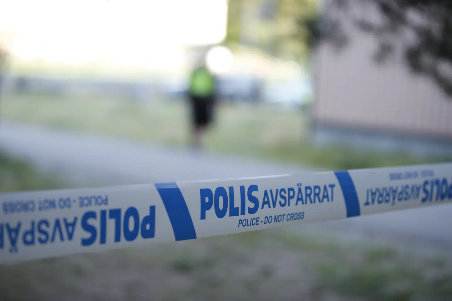 En 25-årig mand blev lørdag aften skudt og dræbt på en restaurant i den svenske hovedstad, Stockholm. (Arkivfoto).