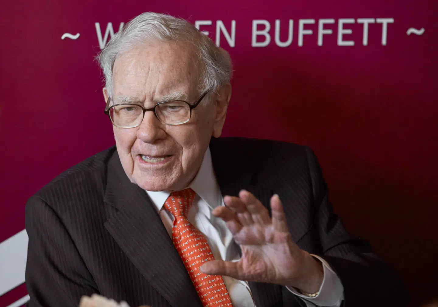 Warren Buffett er med investeringsselskabet Berkshire Hathaway en af verdens mest succesfulde investorer.