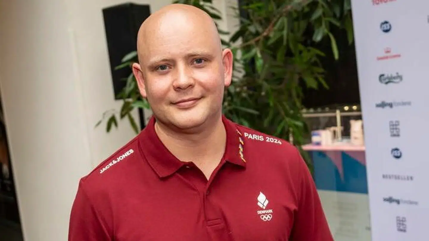 Kulturminister Jakob Engel-Schmidt da Team Danmark og Danmarks Idrætsforbund, der er olympisk komité i Danmark, har inviteret partnere, atleter og pressen til Danmarks officielle reception i House of Denmark, torsdag den 1. august 2024.