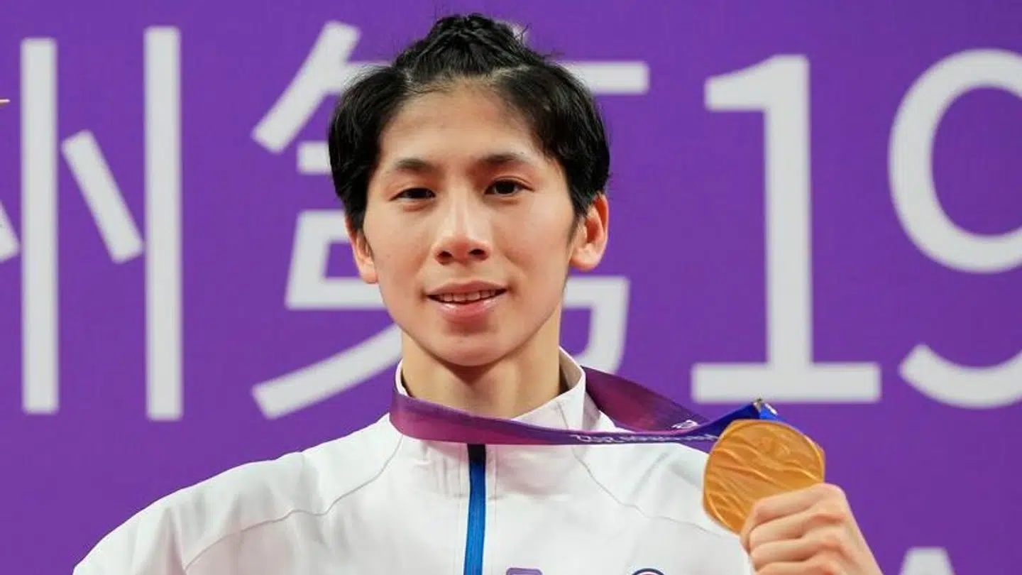 Bokser Lin Yu-ting fra Taiwan er en af de to meget omdiskuterede boksere ved OL 2024.