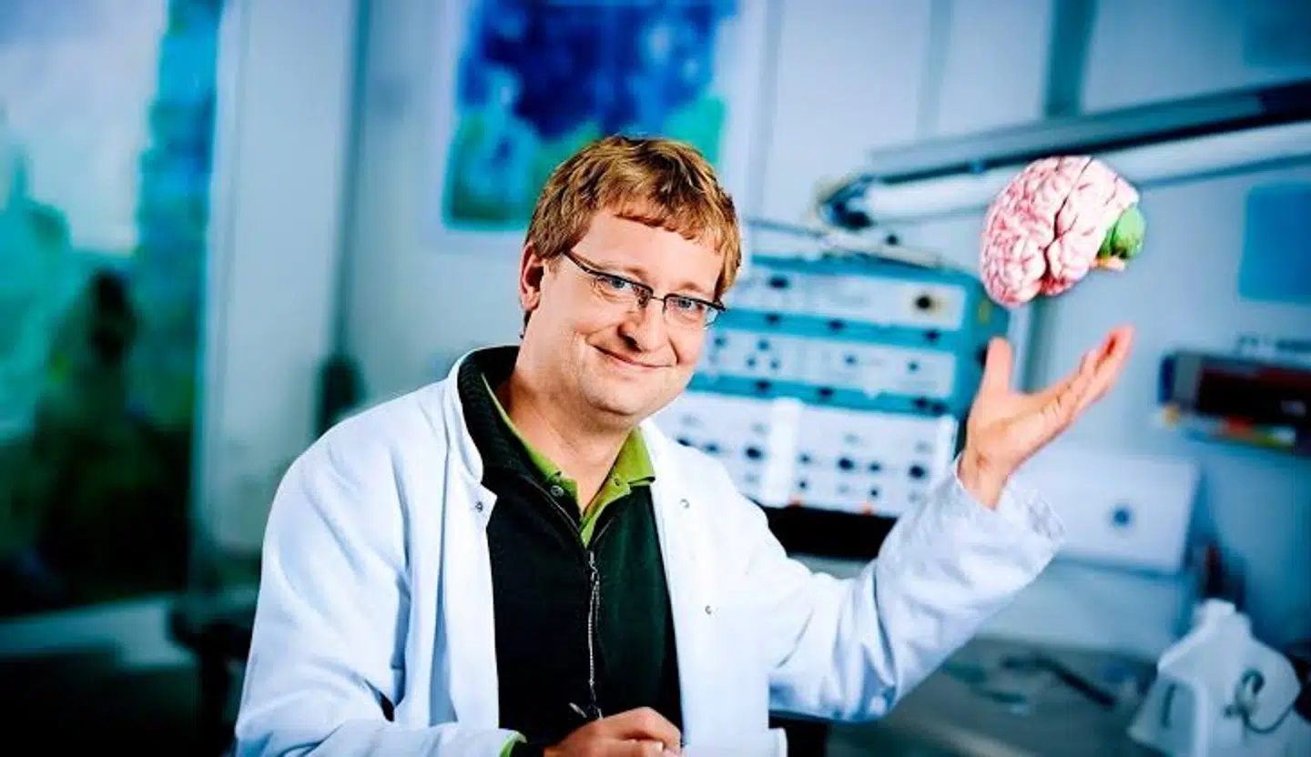 Troels Wesenberg Kjær er hjerneforsker og beskæftiger sig med hjernens funktioner og mysterier.