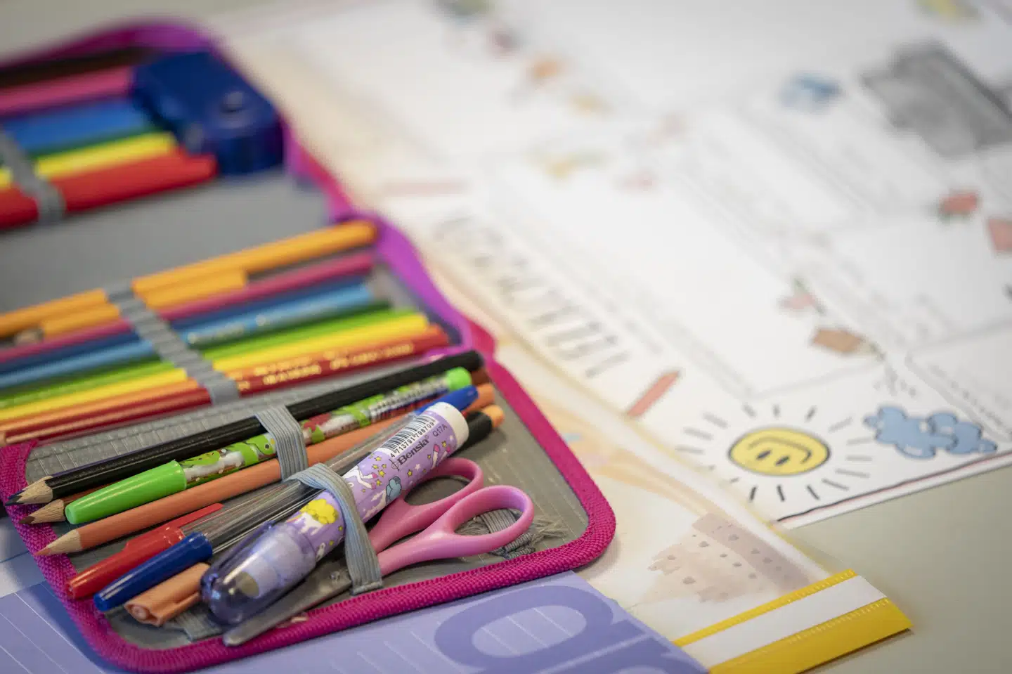 Ny analyse af Børn og Unge i Aarhus Kommune viser, at kommunen bruger færre penge per folkeskoleelev end flere af de andre kommuner i landet. (Arkivfoto).