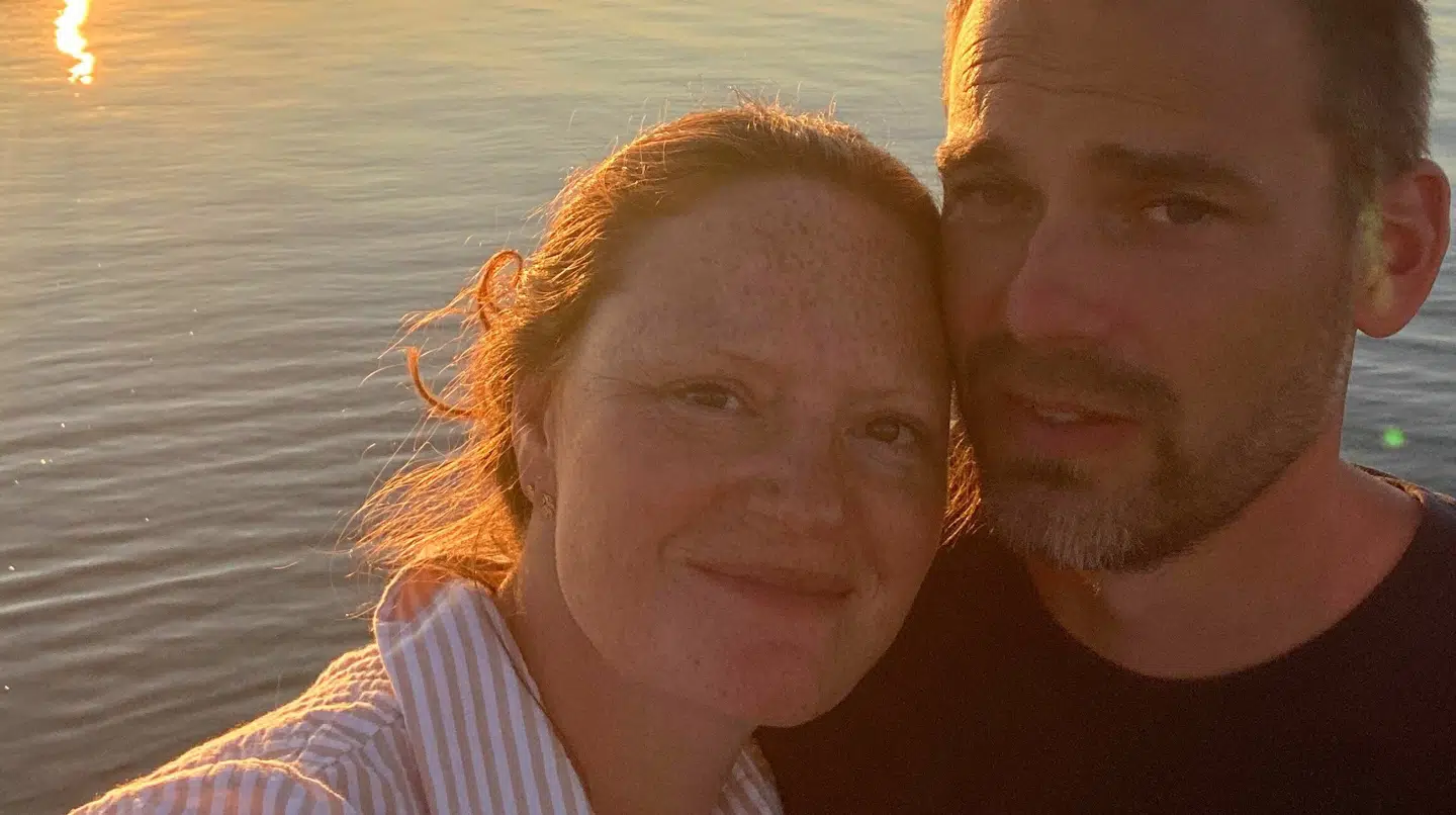 Kristine Klintebjerg og hendes familie troede, de skulle have en hyggelig og afslappende ferieuge i sommerhus. Men ...