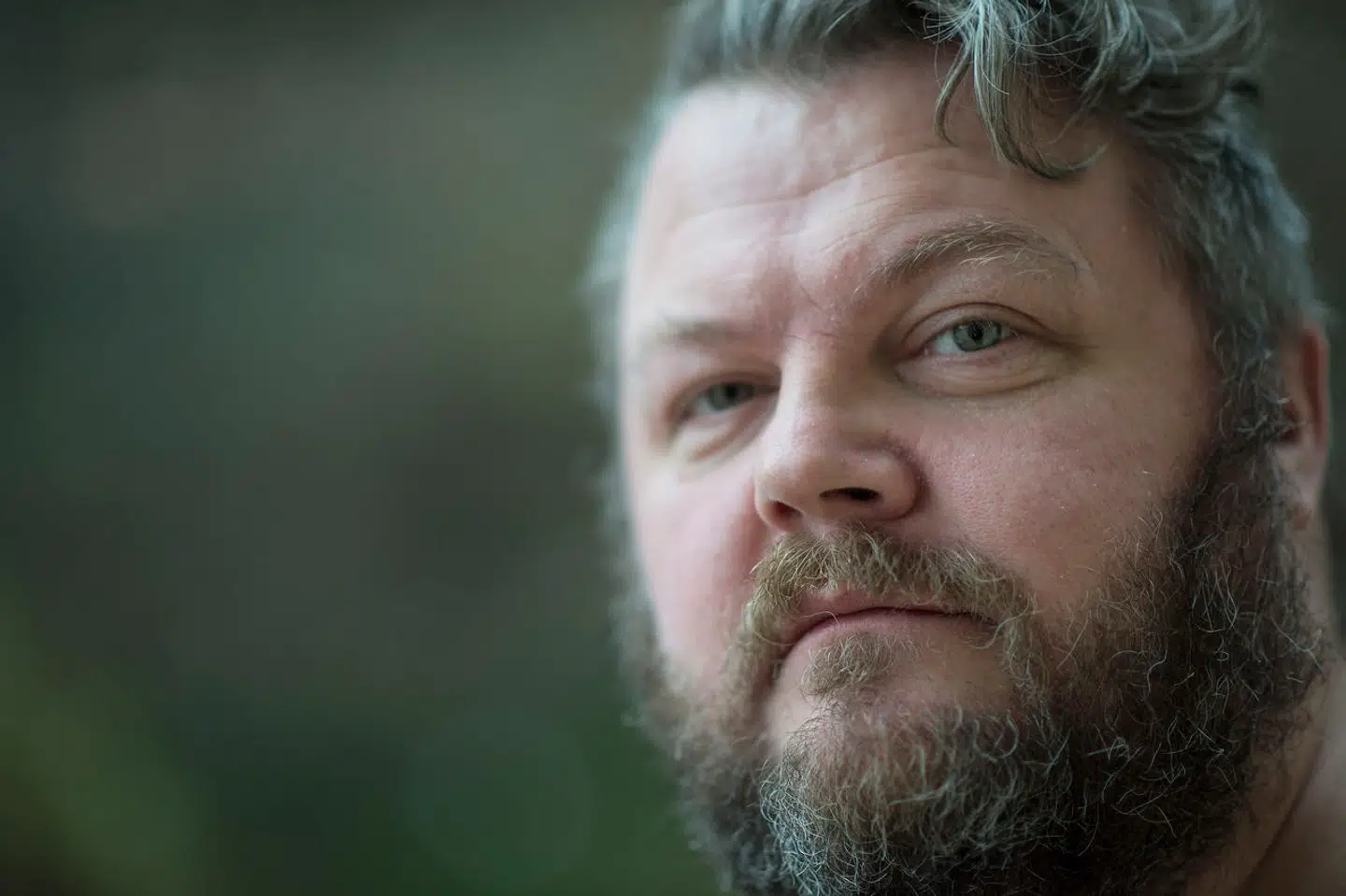 Præst og forfatter Kristian Ditlev Jensen vil have kirken til at være kirke, og ikke alt muligt andet.