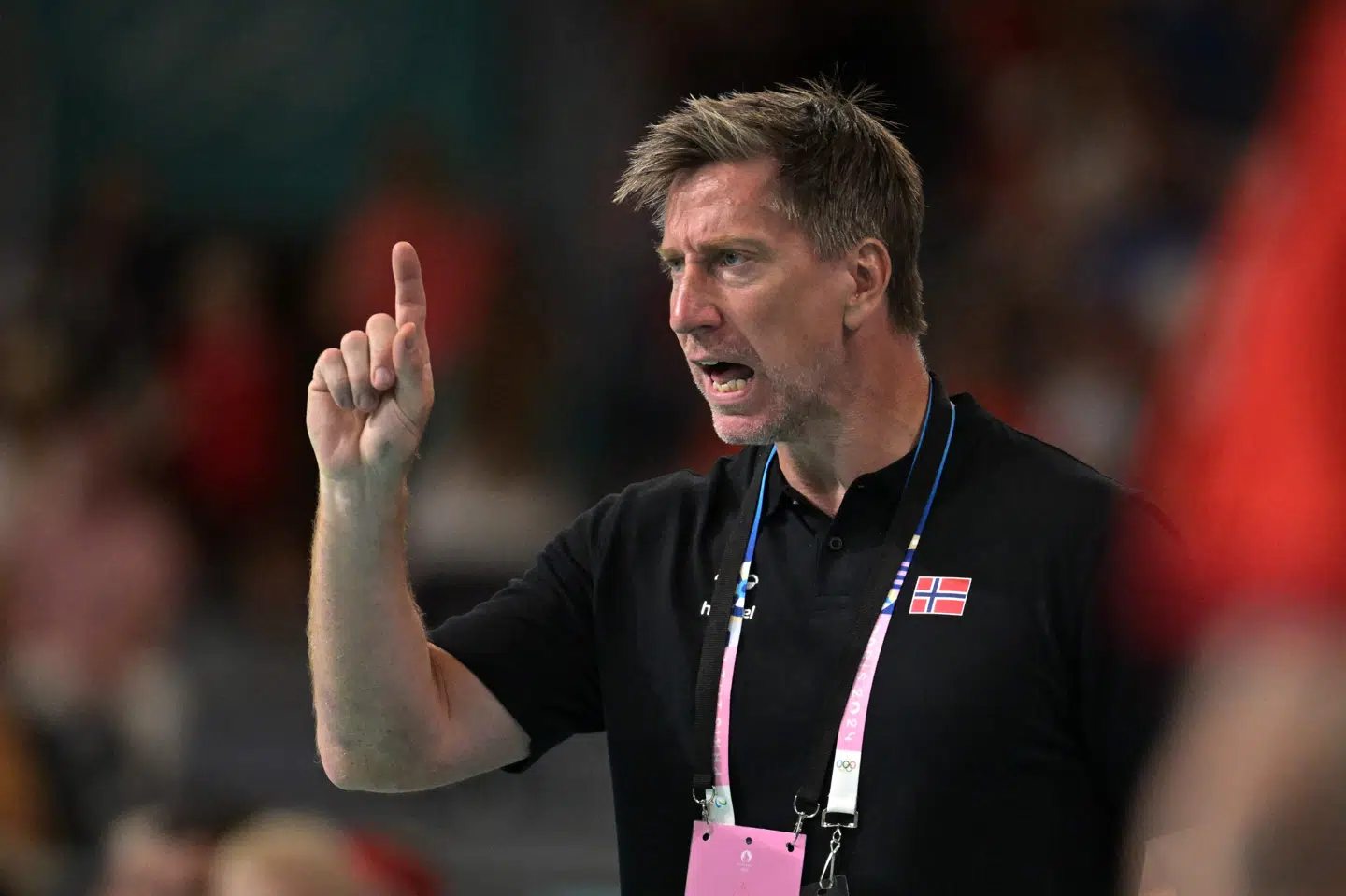 Jonas Wille, der står i spidsen for de norske håndboldherrer, førte holdet til en tredjeplads i gruppespillet ved OL i Paris. I kvartfinalen møder de Slovenien.