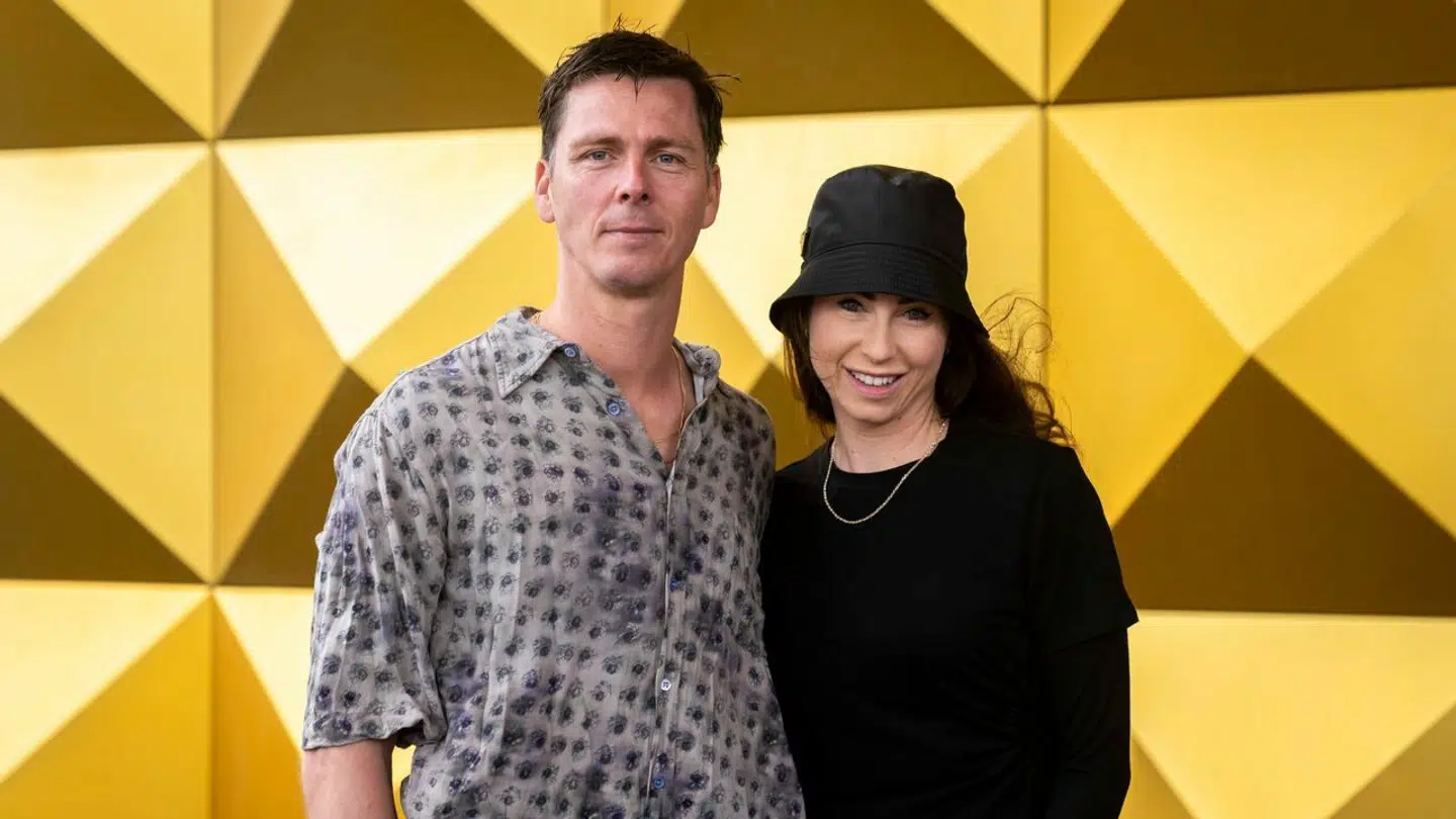 Lindberg og konen Jeanette flytter hjem til Danmark med deres to drenge.