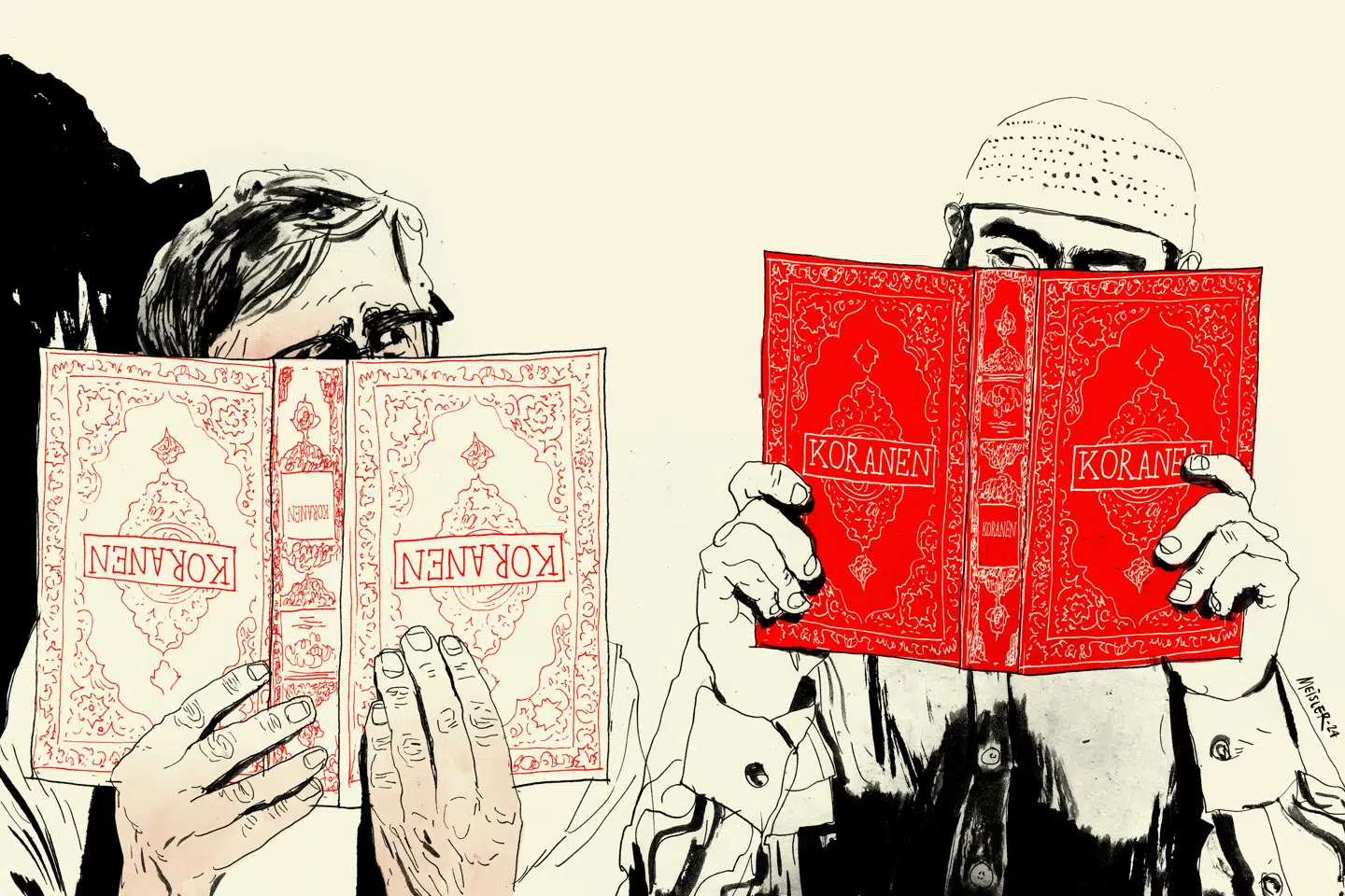 Illustration: Rasmus Meisler