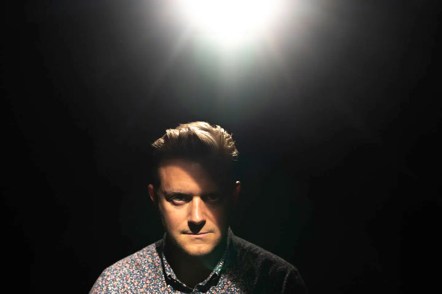 Drabsefterforsker Martin Wittrup Enggaard debuterer som forfatter med en digtsamling om efterforskning og drab.