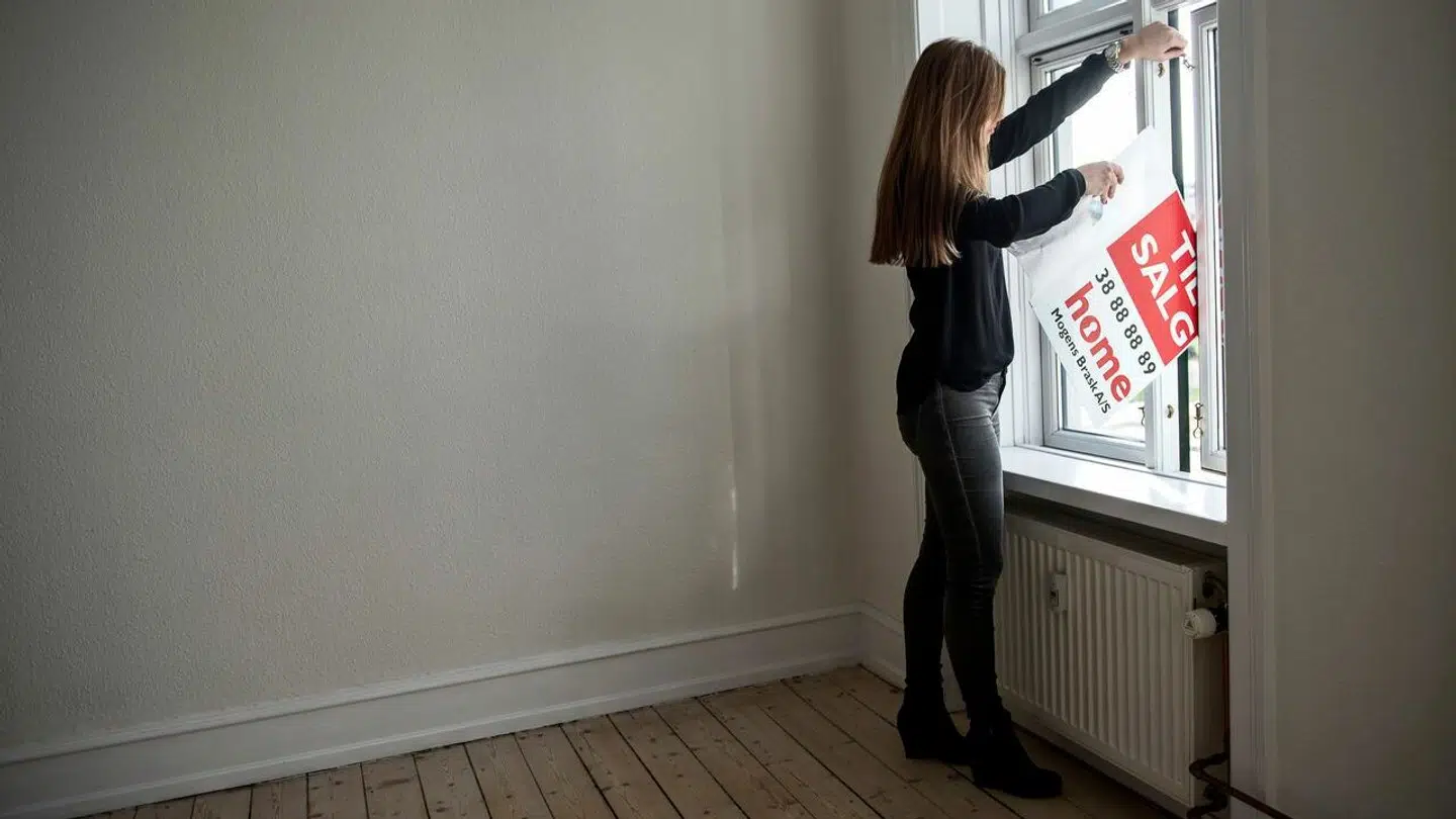 Ejerlejligheder i København er ofte for dyre for førstegangskøbere uden formue.