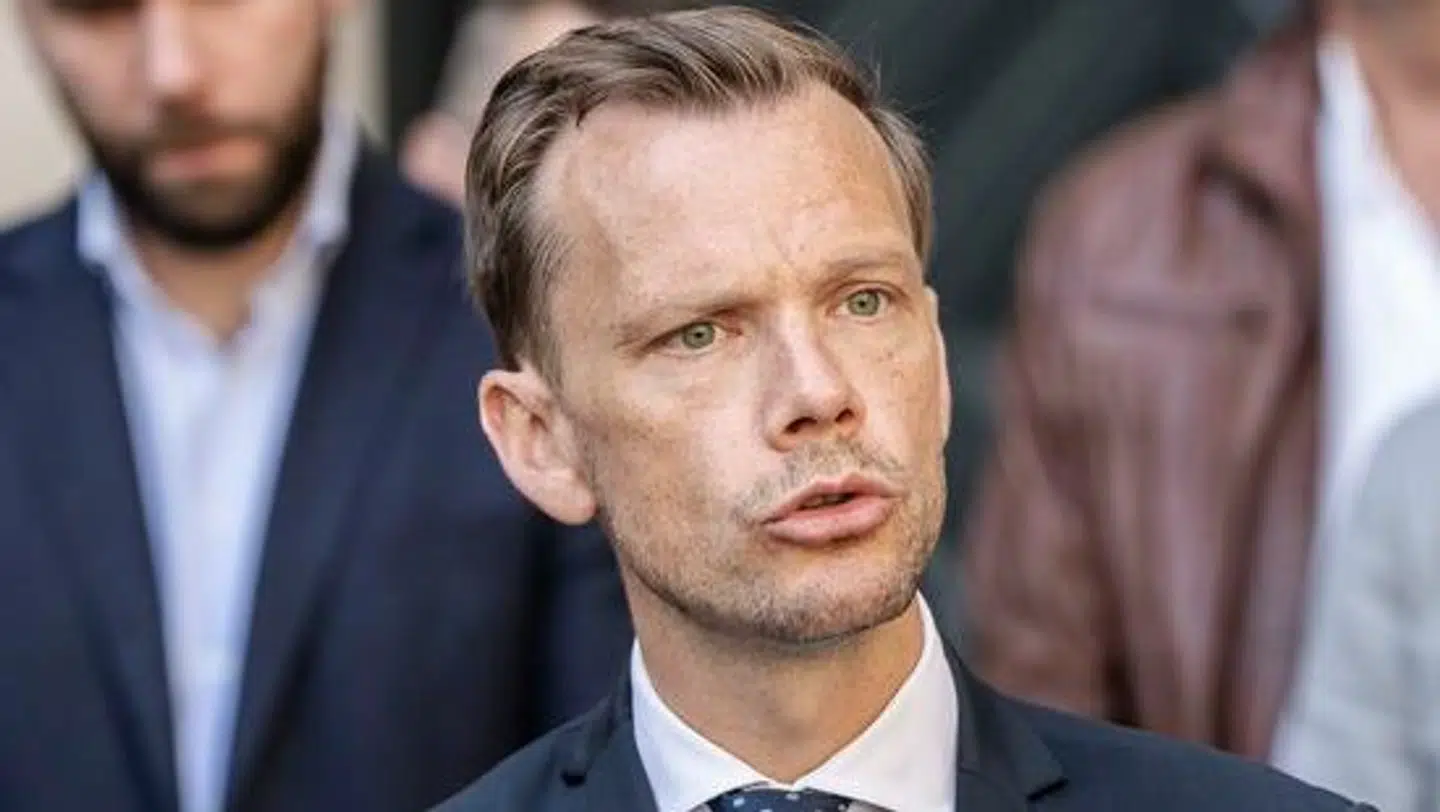 Justitsminister Peter Hummelgaard (S) gjorde det klart, at spørgsmålet om danskernes sikkerhed var udslagsgivende for regeringens ønske om at indføre koranloven.