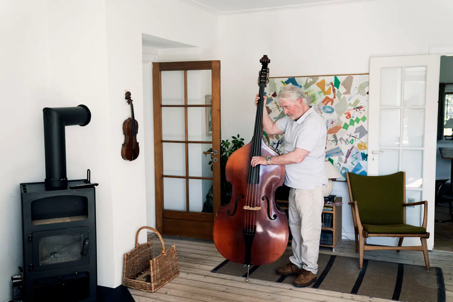 Når du deltager i dagens quiz, er du samtidig med i lodtrækningen om en præmie.